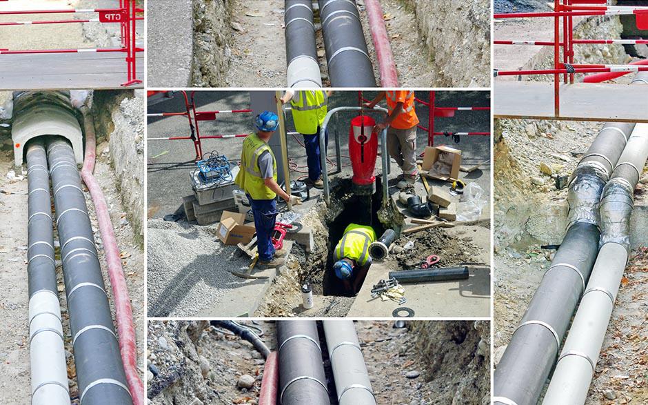 société de débouchage canalisation Pierrefitte-sur-Seine