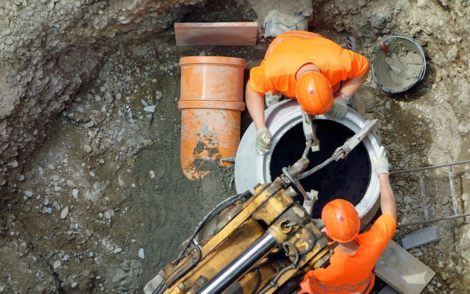 curage canalisation Noisiel